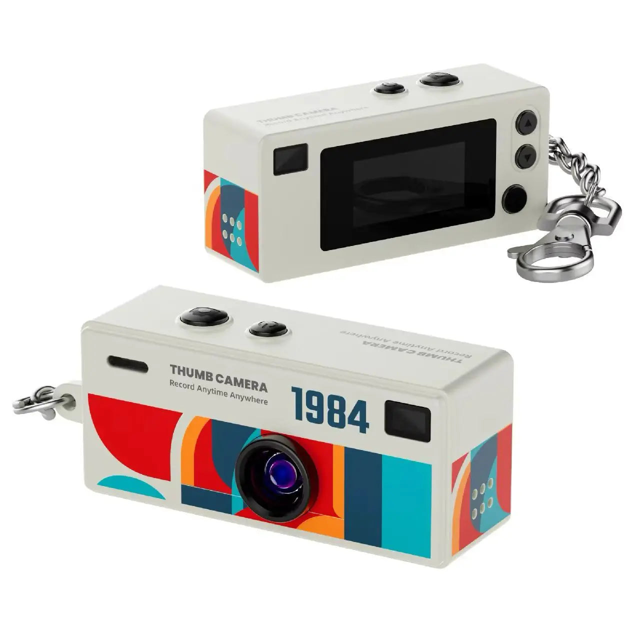 Mini Camera Y2K